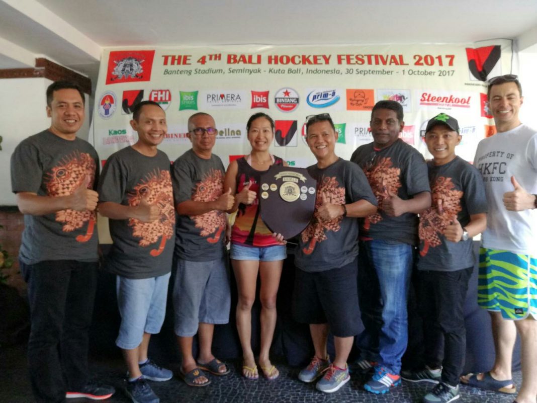 24 Teams from Five Countries to Compete at Bali Hockey Festival 2017