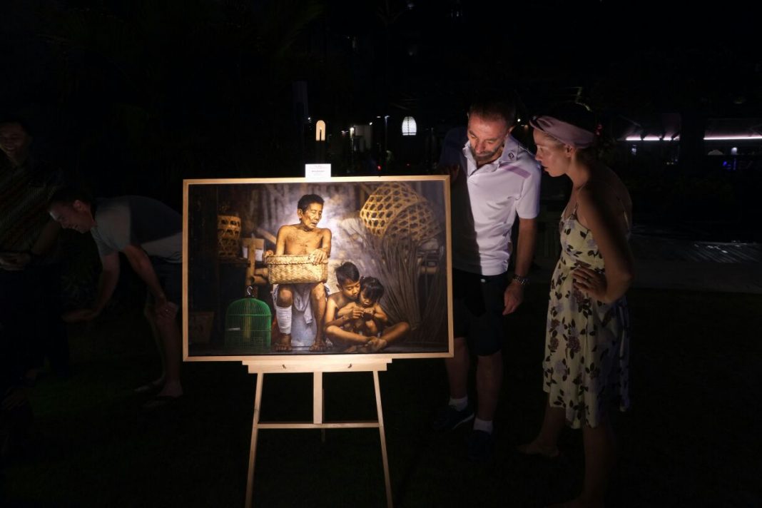 Nature of Culture, a Photo Exhibition to Remind the Importance of Bali’s Nature and Culture