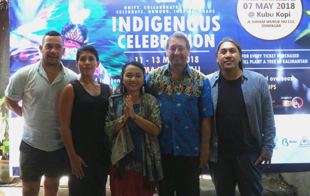 Bali to Host Indigenous Celebration 2018