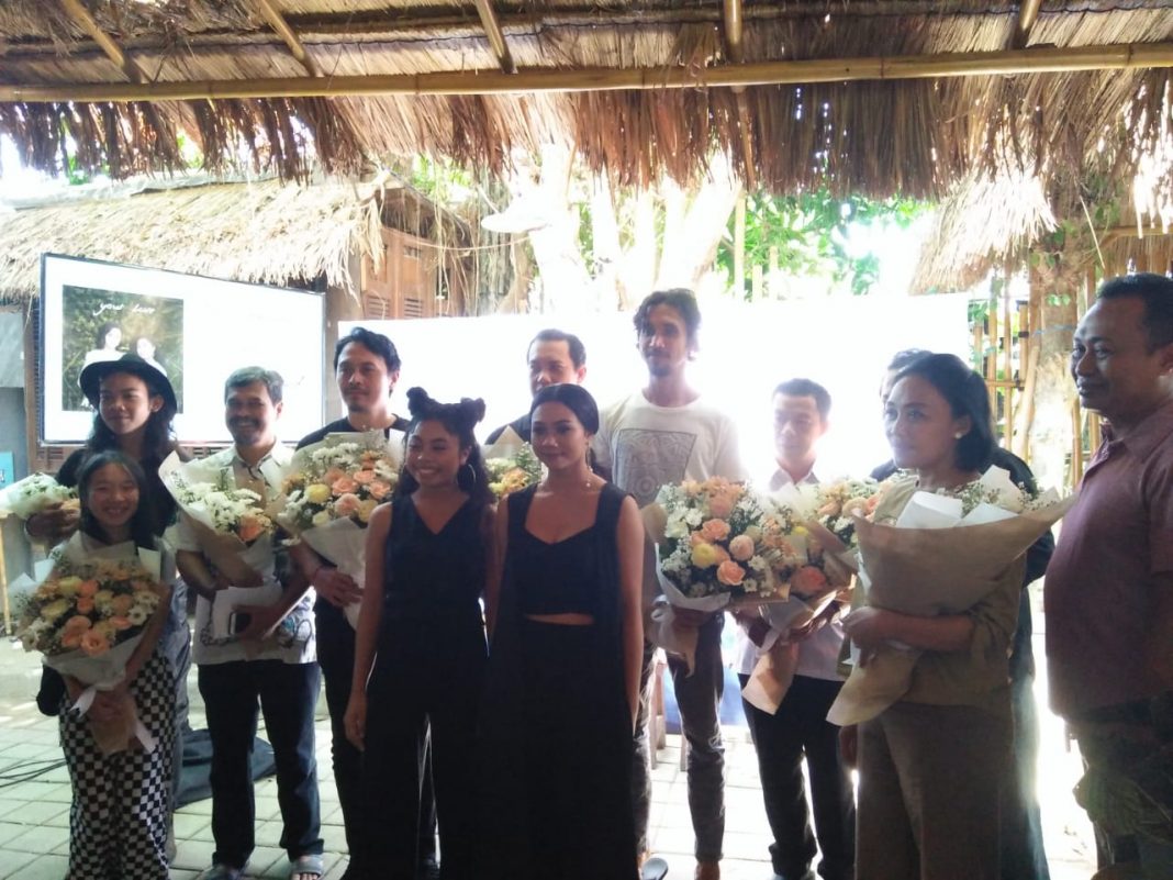 Alien Child release single and album. Balipicturenews.com