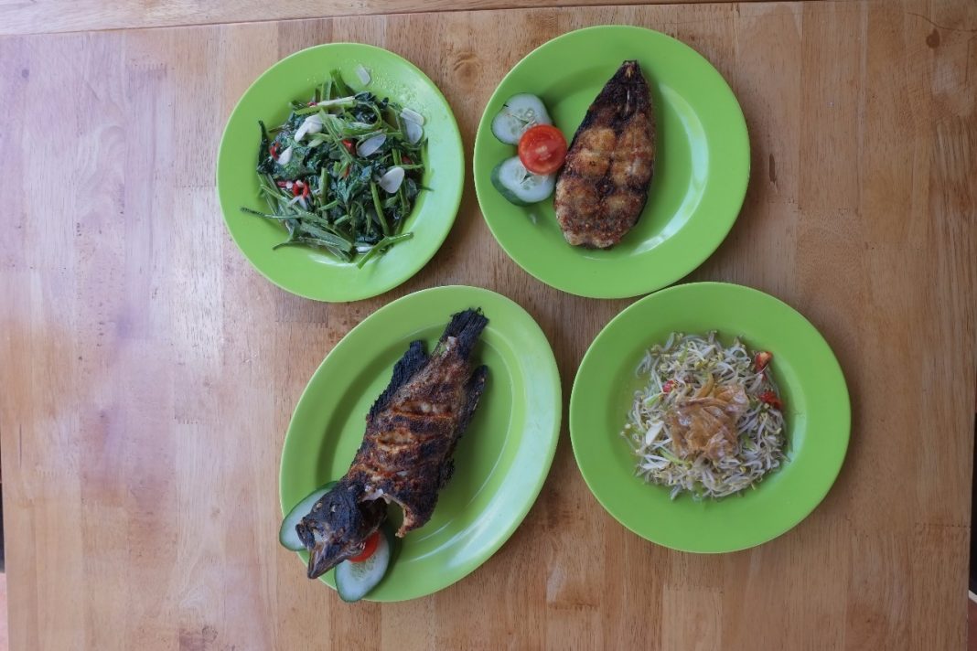 Looking for Bali’s Best Seafood? Try Grilled Grouper at Belum Punya Nama Restaurant
