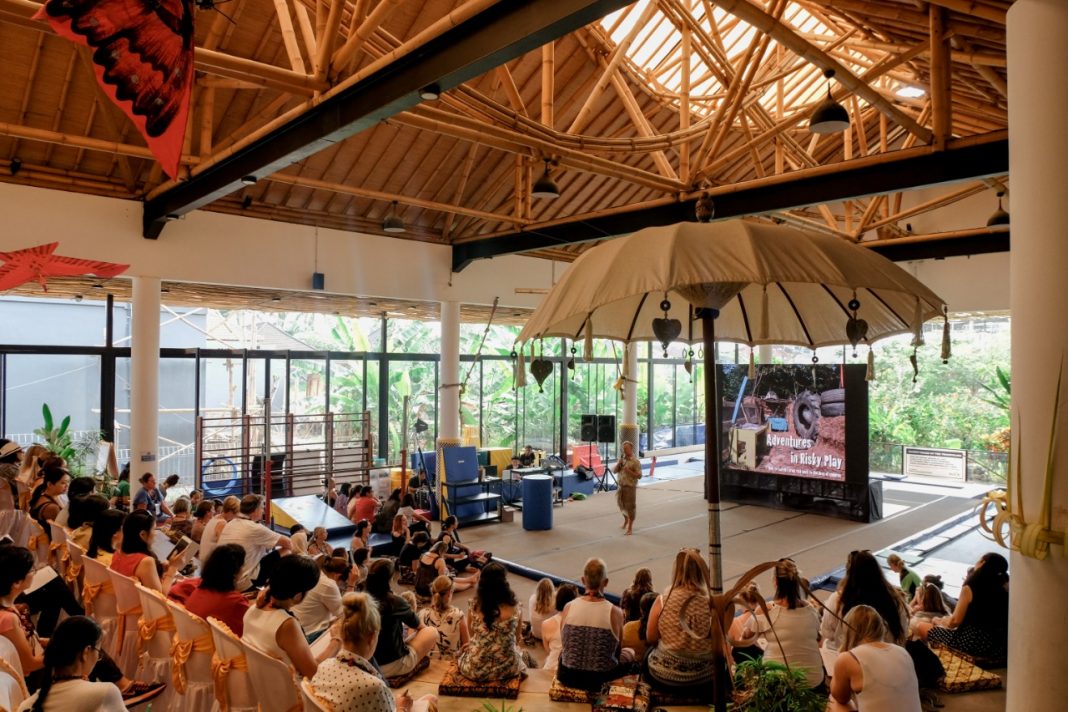 ISMILE Alam Atelier School Holds Practical Wisdom for Leaders Conference, a Serious Attention for Early Childhood Education