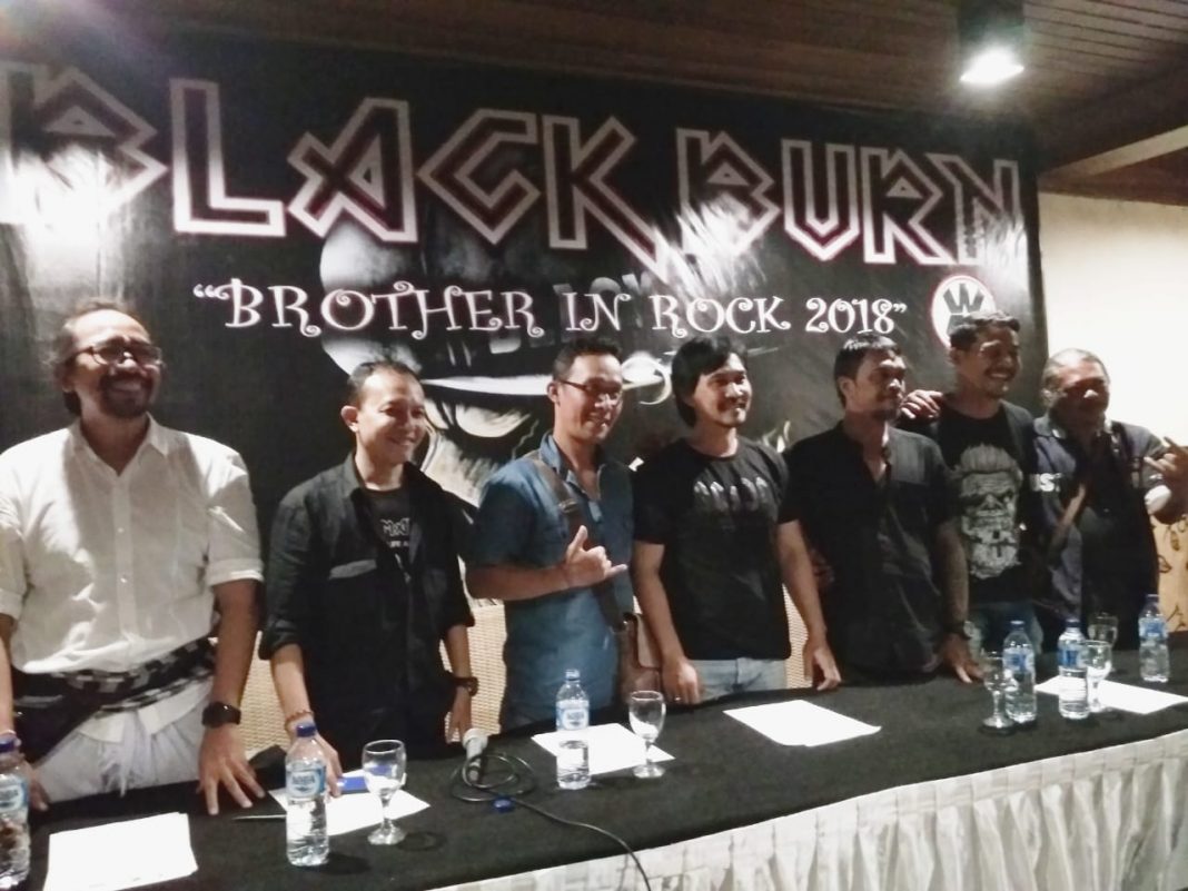 Brotherhood in Rock 2018, to Perform Tribute to Classic Rock