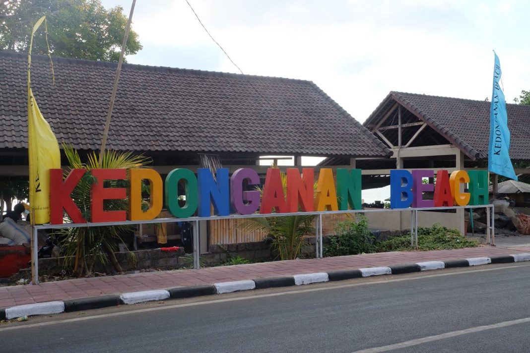 Festival Mina Wisata 2018, Introduces the Beauty of Kedonganan Beach to International Travelers