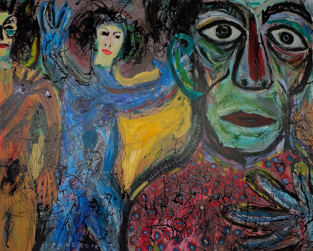 Griya Art Gallery Presents Painting Exhibition Themed C5 Visual Art