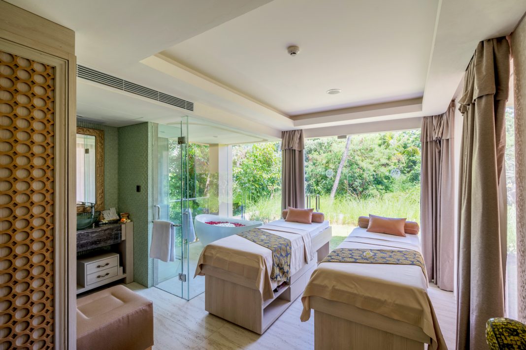 SereS Spa Sanctuary. (exclusive)