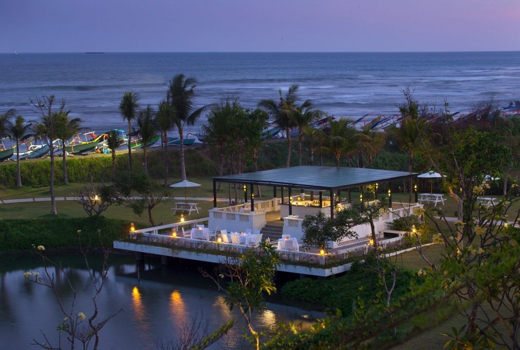 Rumah Luwih Beach Resort Opens The Beach Pavilion