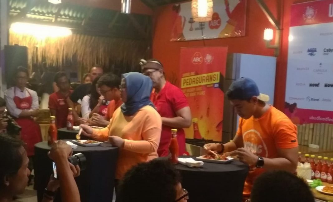 The World’s First Spice Insurance Introduced at Ubud Food Festival