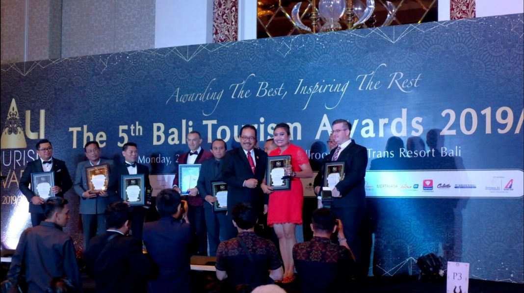 Alaya Hotels and Resorts’ GM Awarded the Only Female Bali Leading Top Hospitality Leader