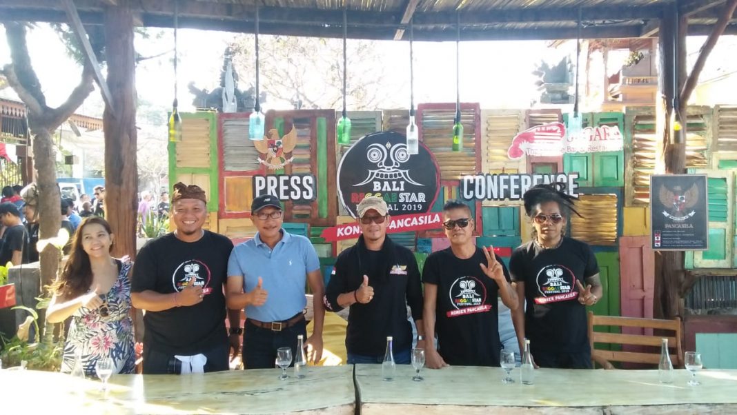 Asia’s Biggest Reggae Festivals Returns on September 2019 at Mertasari Beach