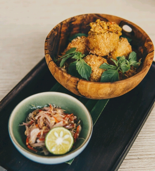 Spice Night Bar to Pair Modern Dishes and Balinese Libations Cocktails