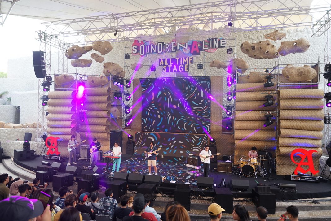 Soundrenaline Impresses Southeast Asia’s Musicians