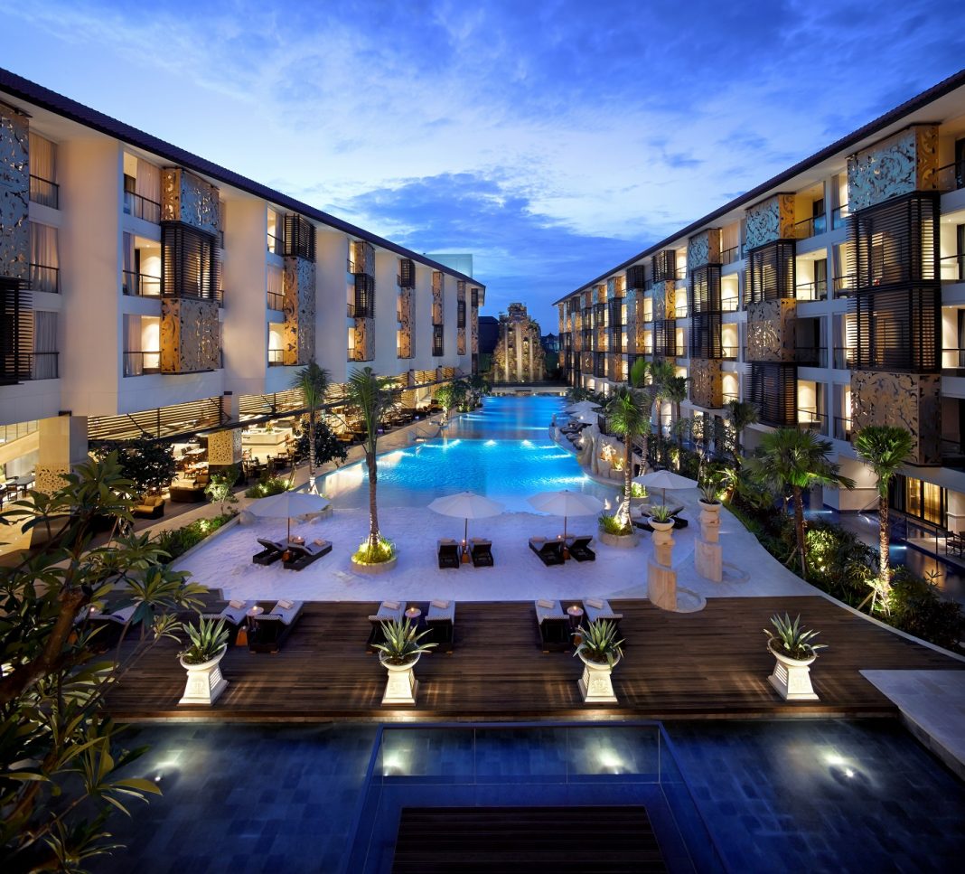 The Trans Resort Bali Wins an Award from the Most Exclusive Global Organization