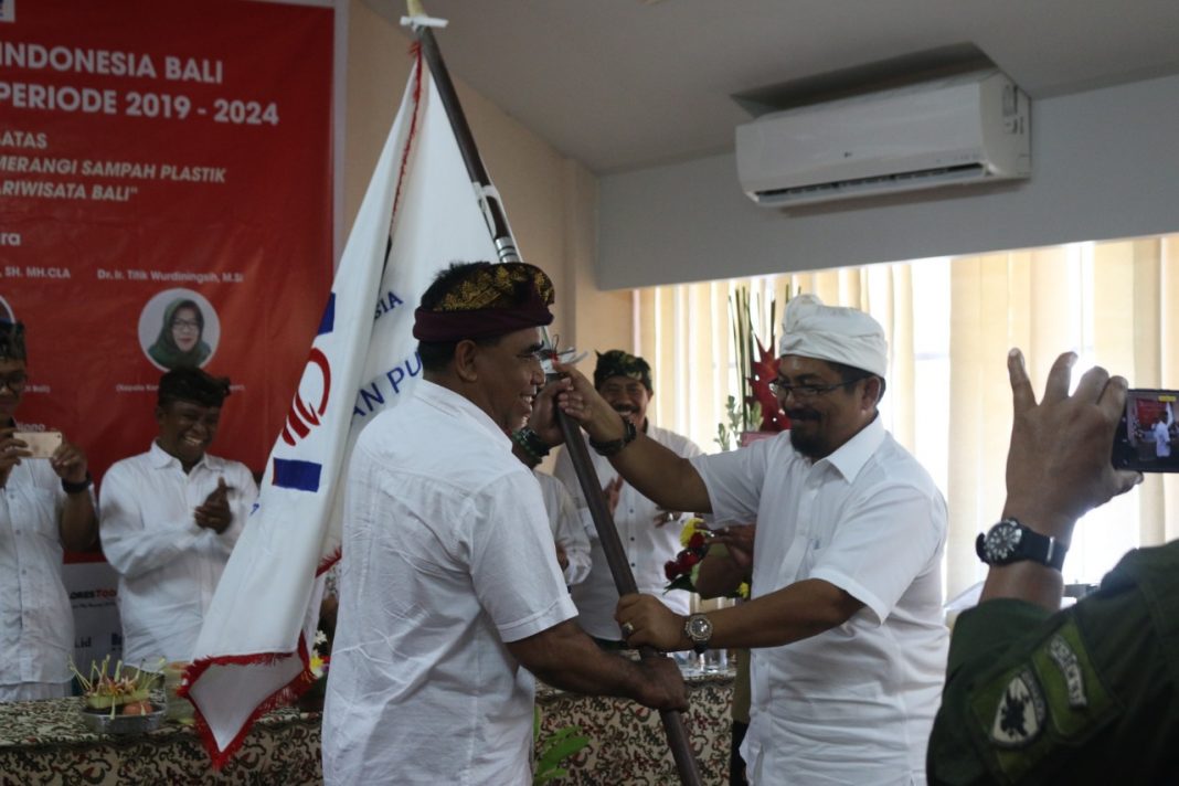 Inauguration of DPW MOI Bali at Best Western Kuta Beach Hotel on Thursday.