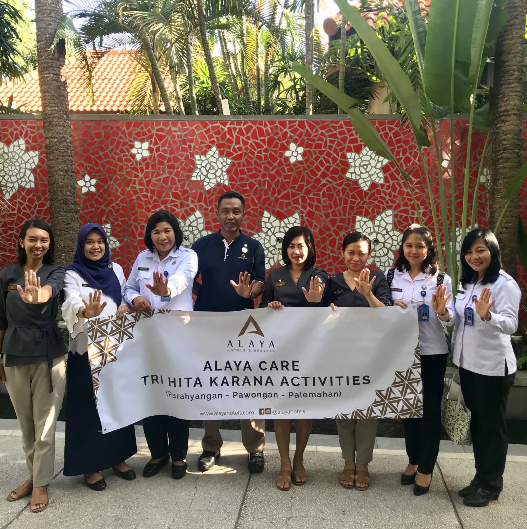 Alaya Dedaun Kuta Hosts Drug Awareness Seminar as CSR Program