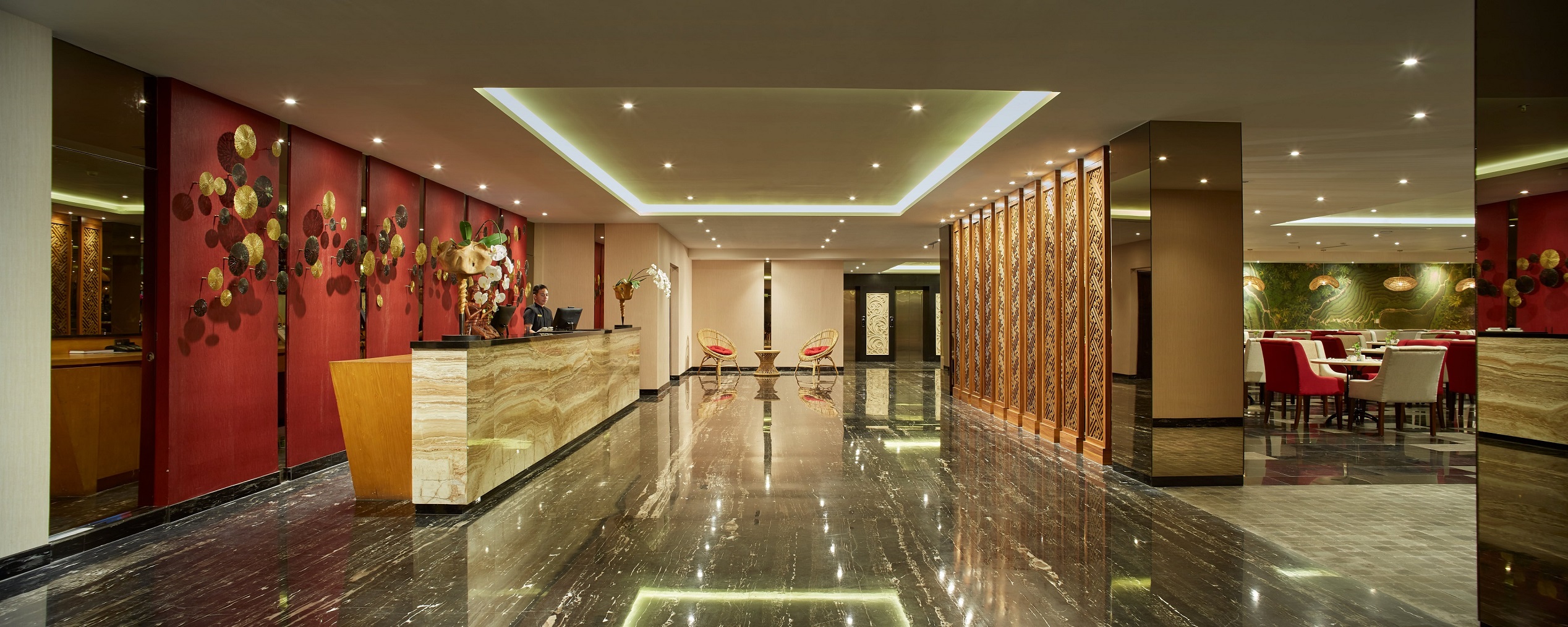 Four Star by Trans Hotel, a Premium Four-Star Hotel in the Heart of