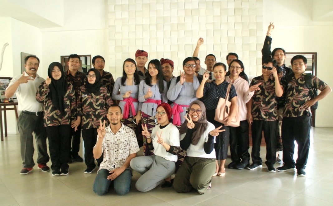 DNetwork, held a regular activity called Temu Pencari Kerja.