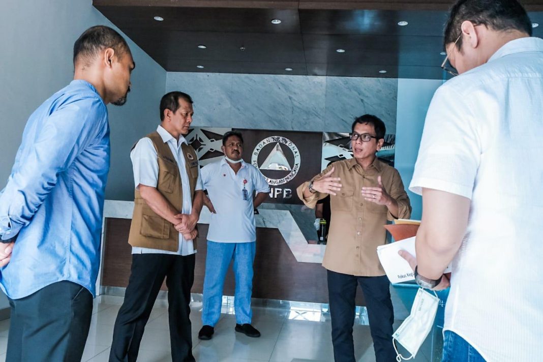 Tourism Minister Announces the Use of Hotel for Medical Workers Handling COVID – 19