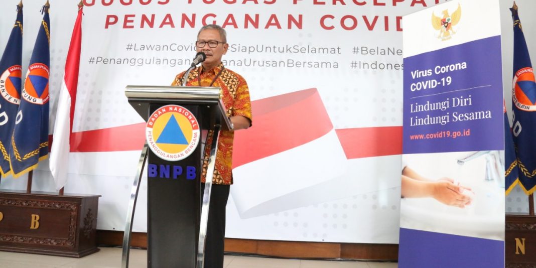 Indonesia COVID-19 Update: 1,677 Cases and 103 Patients Recovered