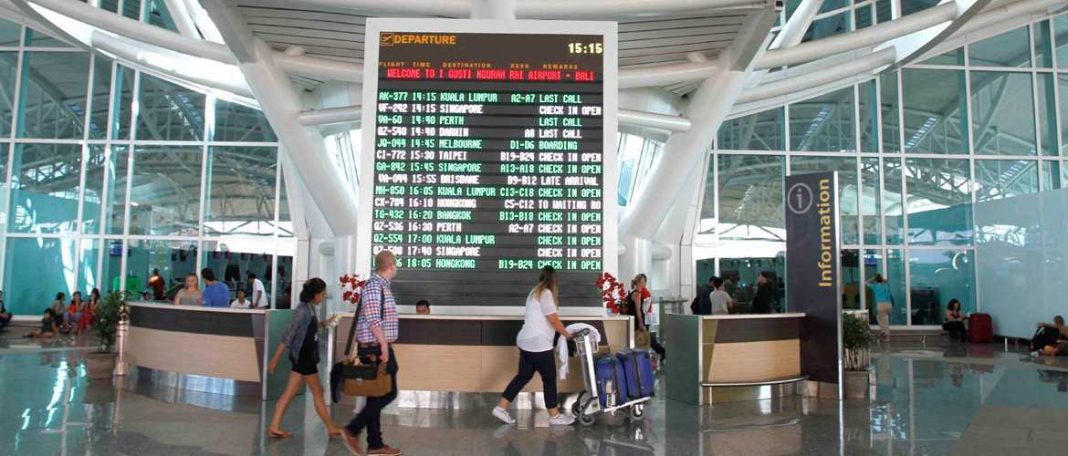 Angkasa Pura Airports, temporarily suspends the service for commercial passenger flights at 15 airports starting on Friday, April 24 to June 1, 2020.