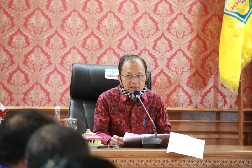 Bali Governor Wayan Koster. (pemprov)