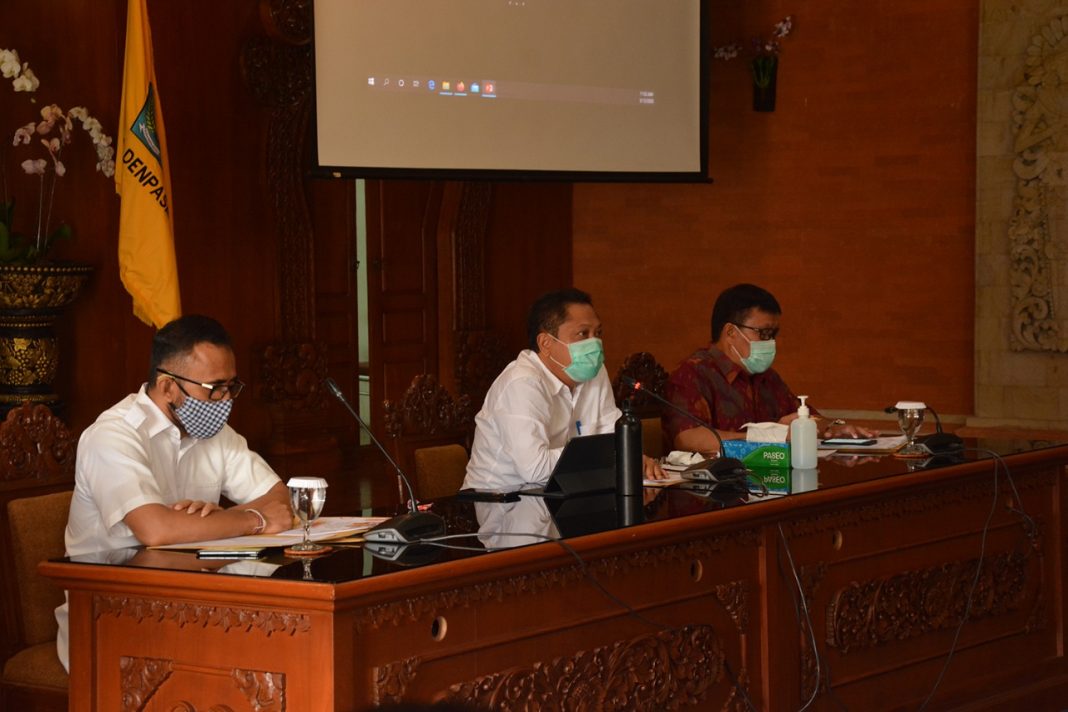 Denpasar to Impose Restriction on Community Activities from May 15