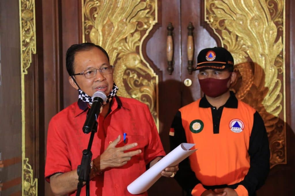 Bali Has the Highest COVID-19 Recovery Rate in Indonesia: Governor Koster