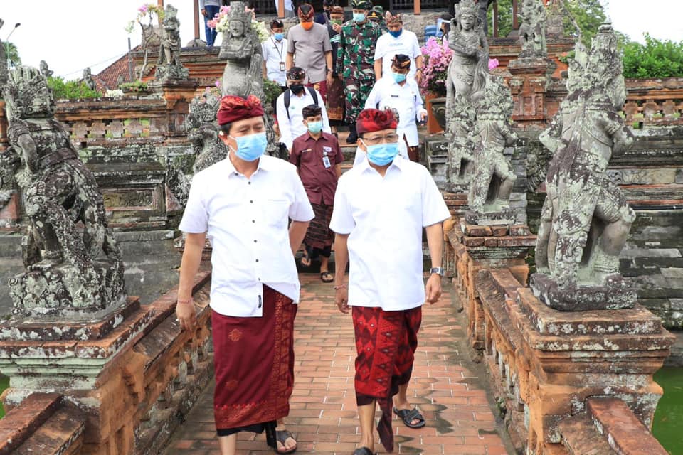 Bali Officially Starts the First Phase of Reopening