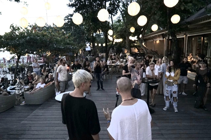 Charity event held by Jungle Bee, on 12 - 13 July 2020. 