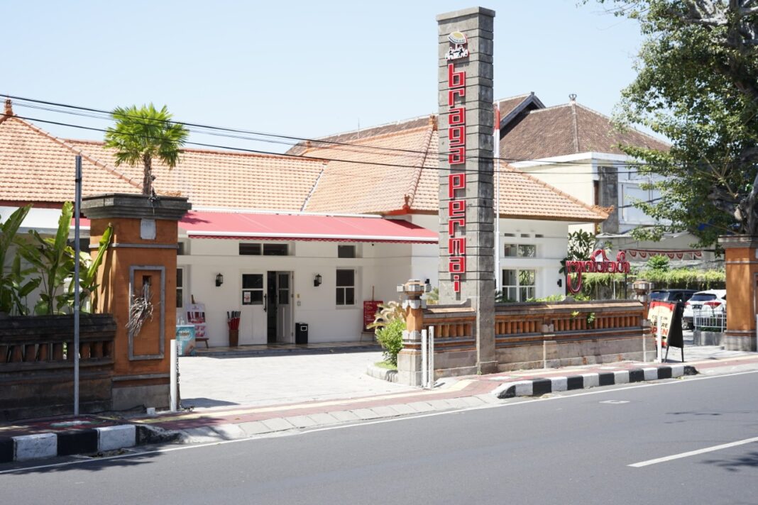 Braga Permai Bali Reopens with New Menus from Sister Companies