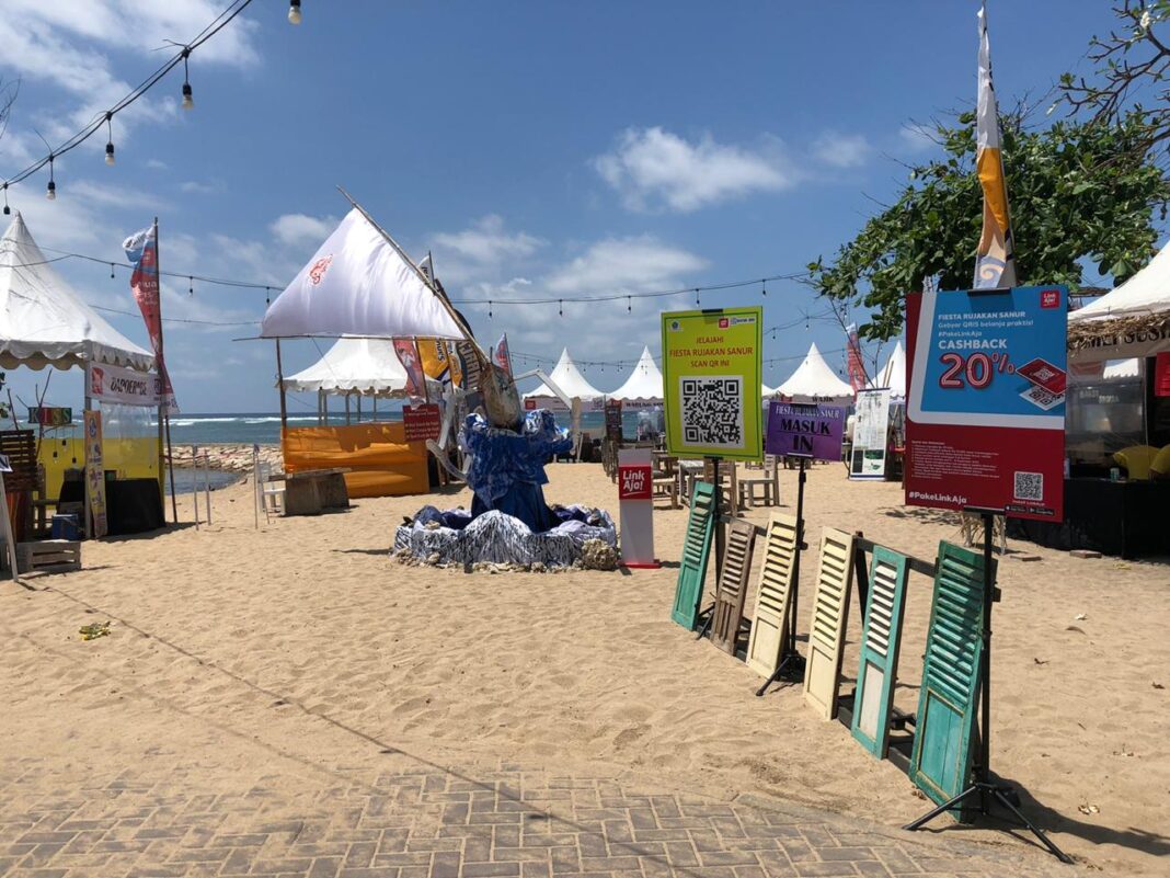 Fiesta Rujakan Sanur 2020.