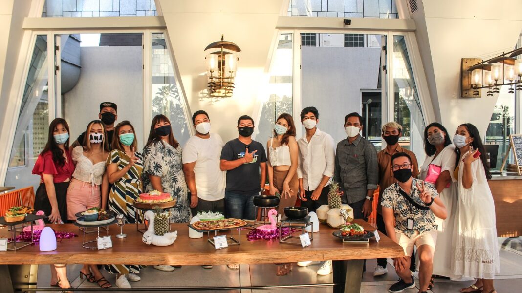 Aloft Bali Seminyak Amplifies the Iconic Music Program Through Live at Aloft Hotels Event