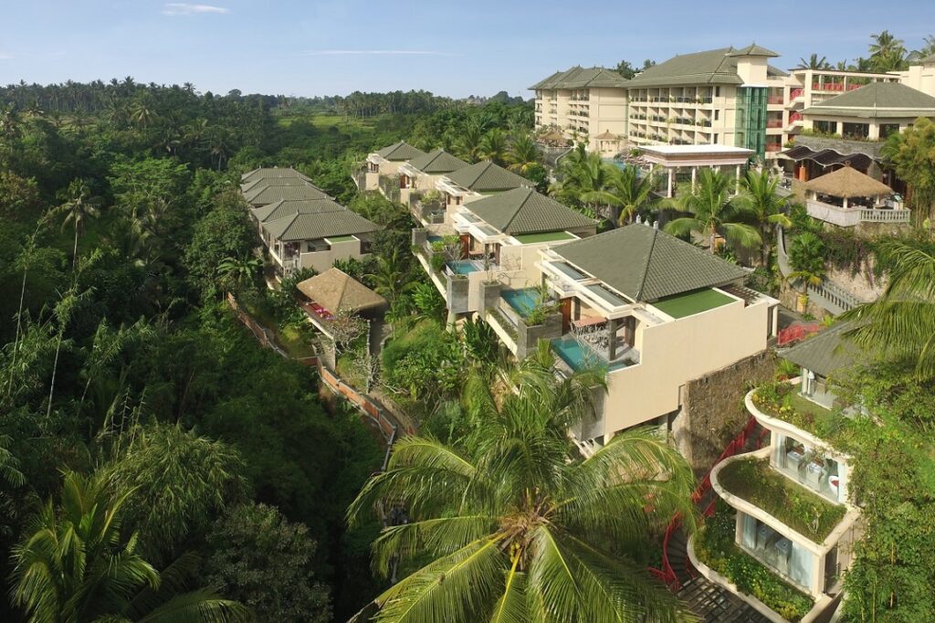 SereS Springs Resort and Spa Singakerta, Ubud.