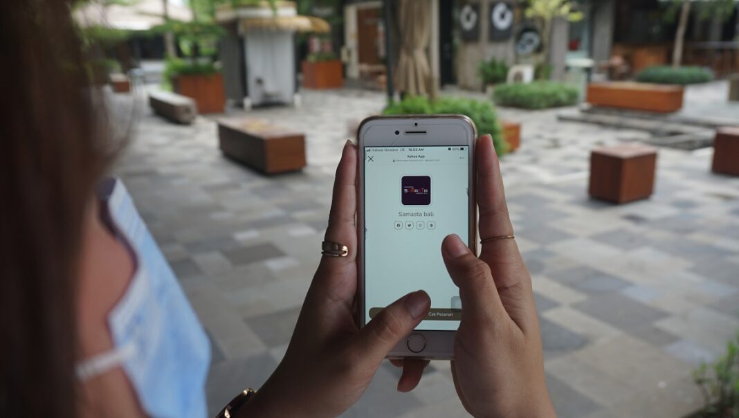 Samasta's New Online Dining Order 