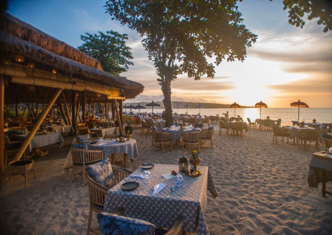 Celebrate Timeless Traditions at Belmond Jimbaran Puri Experience the First Light of 2021