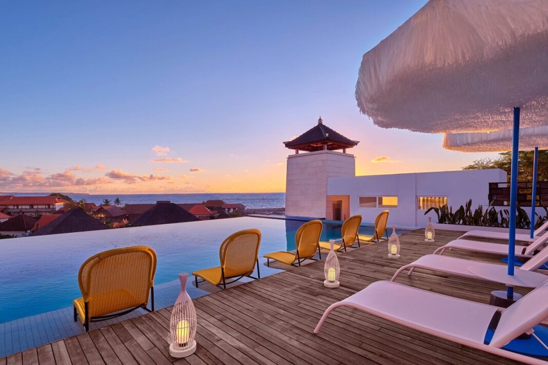 Keep Your Spirit A-Live at Aloft Bali Seminyak