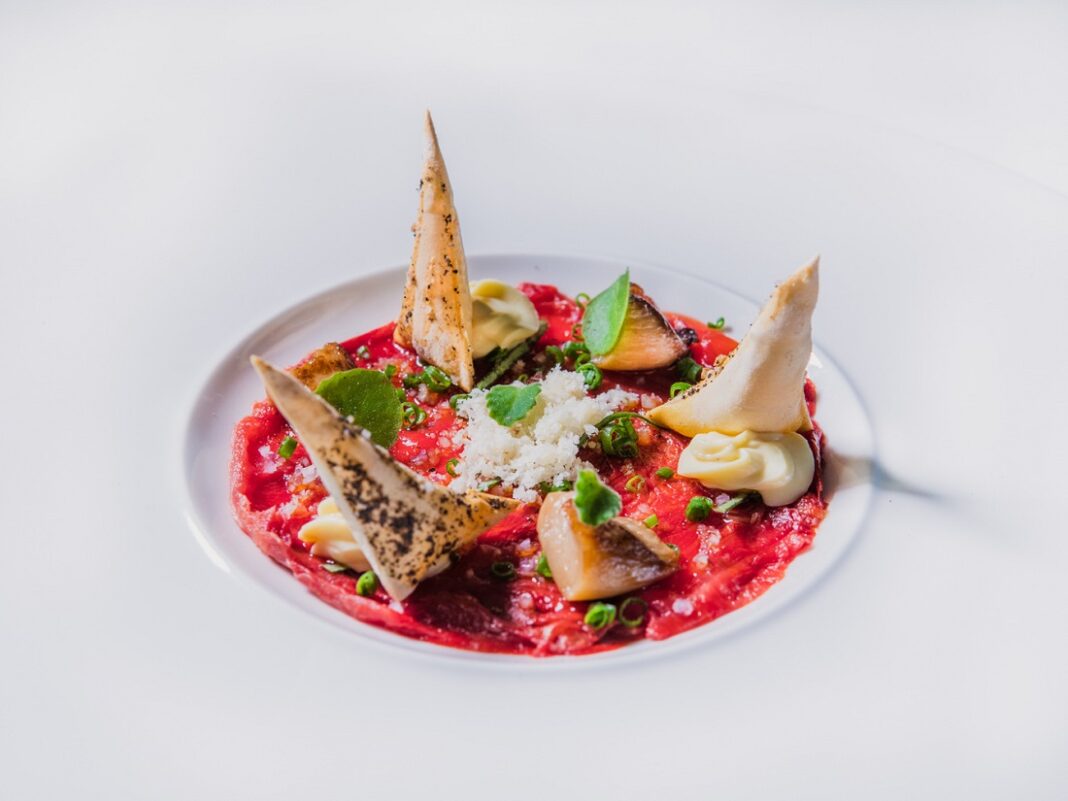 Earth to Table, Vegan and Vegetarian Fine Dining Experience at Mozaic Restaurant Ubud