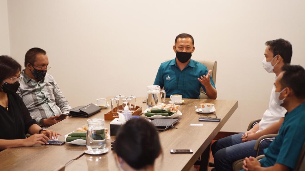 Image courtesy of BPR Lestari.