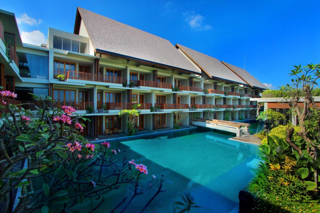 The Haven Suites Bali Berawa 