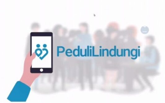 These are the Procedures to Access PeduliLindungi App for Foreign-Issued Vaccination Cardholders