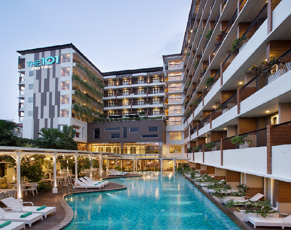 THE 1O1 Yogyakarta Tugu