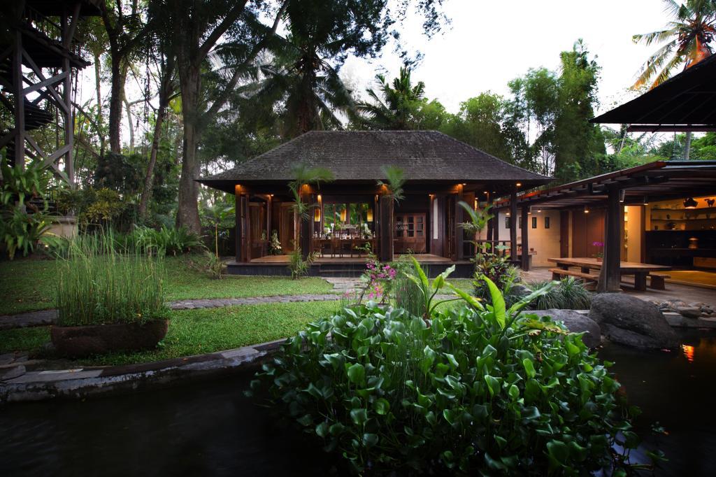 Kamaniiya Villa Ubud 