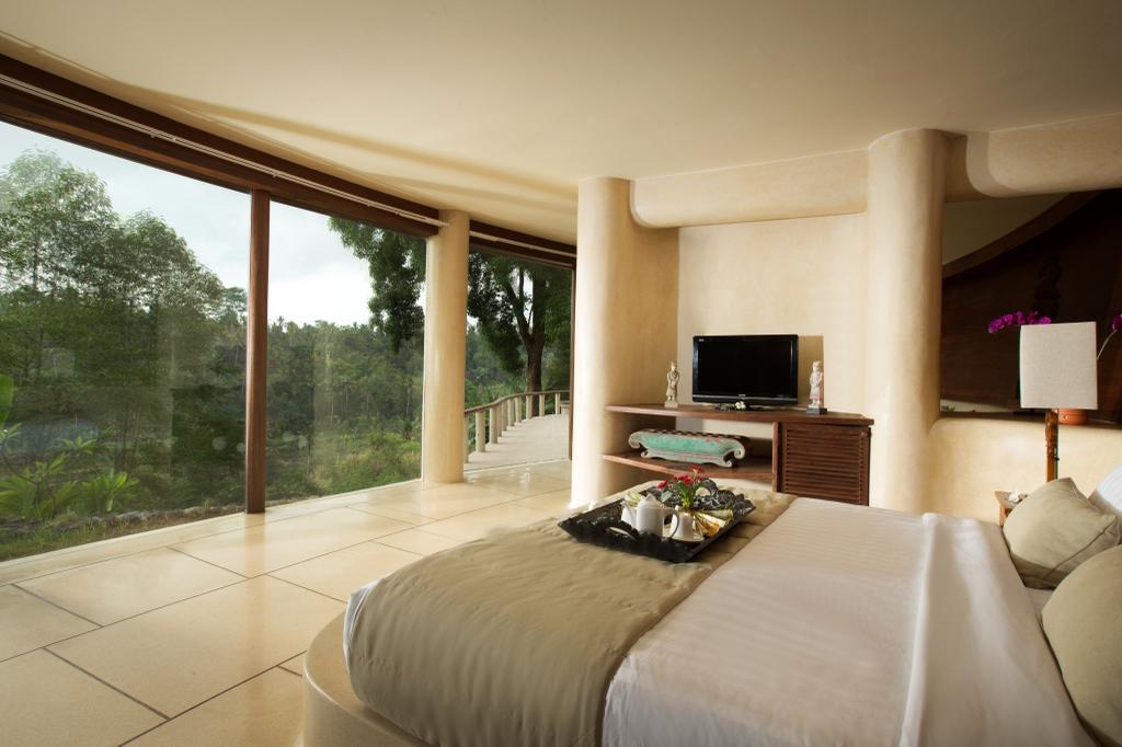 Kamaniiya Villa Ubud.