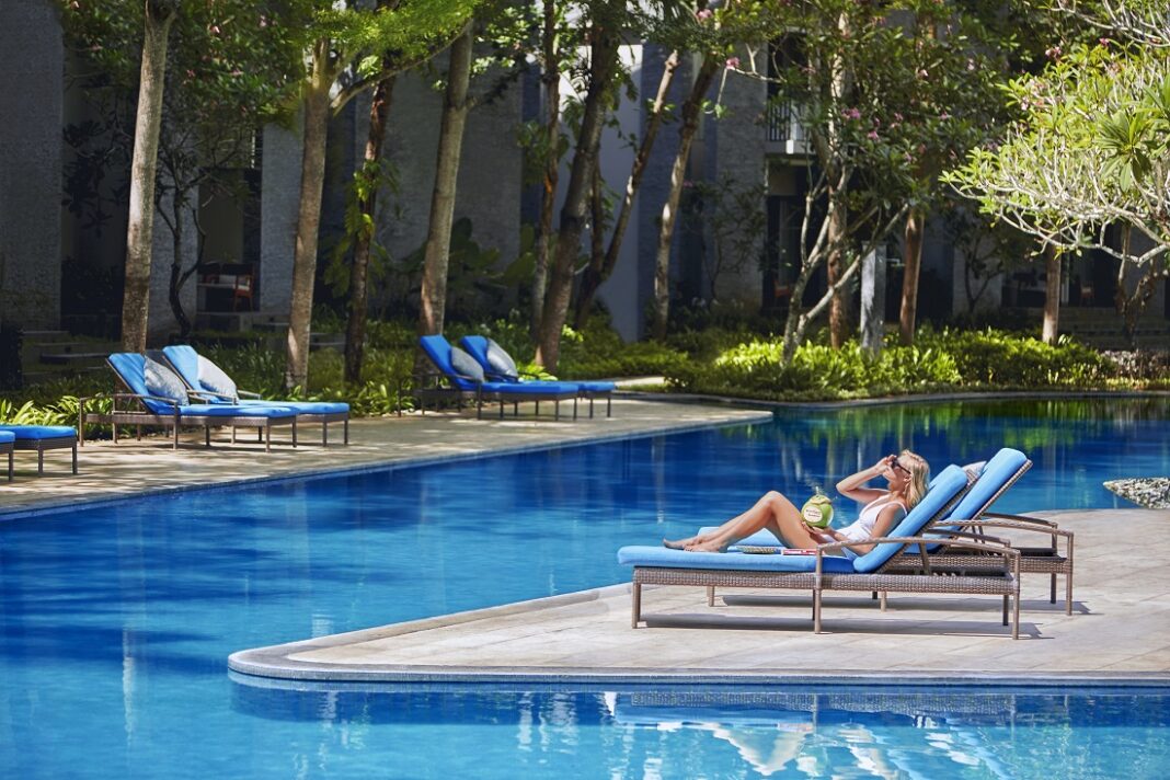 Courtyard by Marriott Bali Nusa Dua Resort