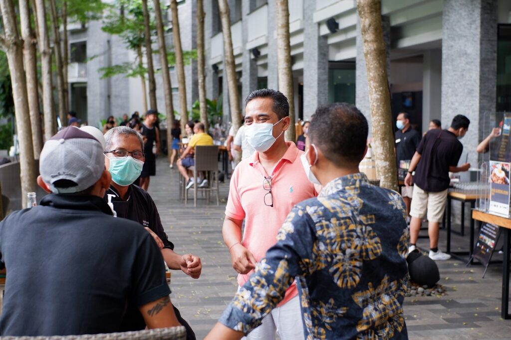 Courtyard by Marriott Bali Nusa Dua Resort 