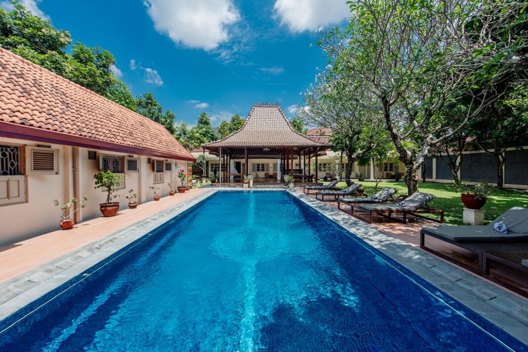 Karma Group Introduces the Heritage-Listed Karma Merapi in Yogyakarta