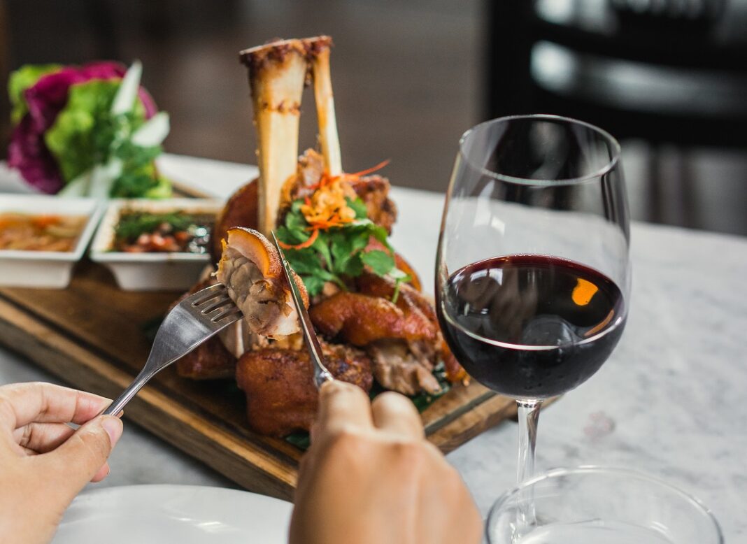 Mama San Bali, Still Bali’s Brightest Culinary Icon Serving Extraordinary Recipes by Executive Chef Will Meyrick