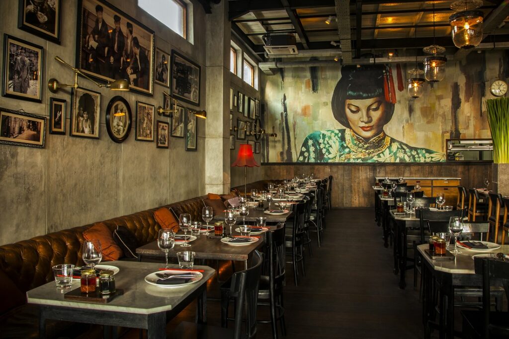 Mama San Bali. (Image by Mama San/Will Meyrick).
