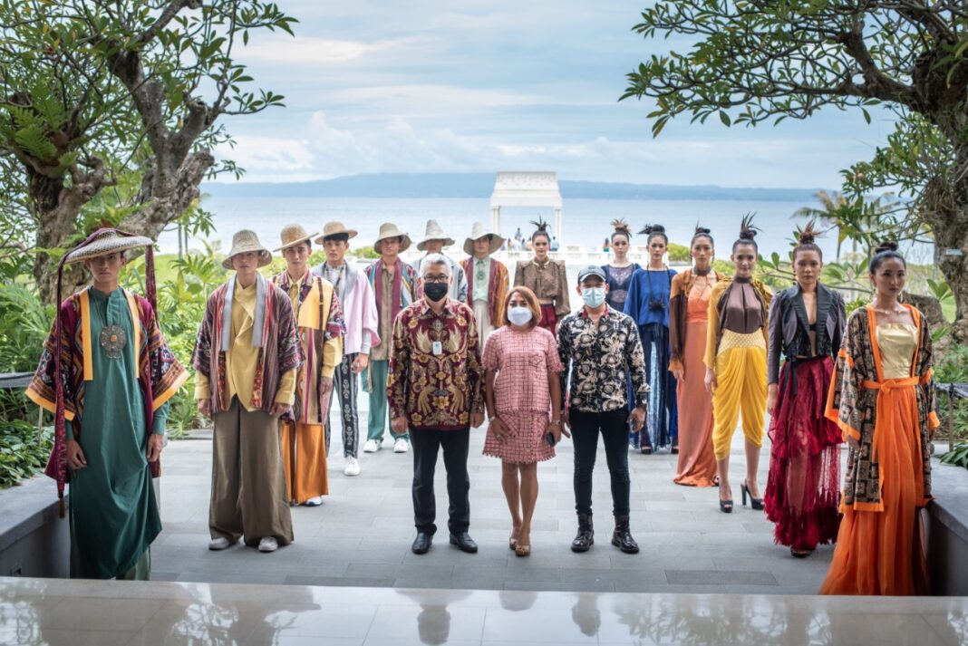 Rumah Luwih Will Hold the First Bali Fashion Parade 2022