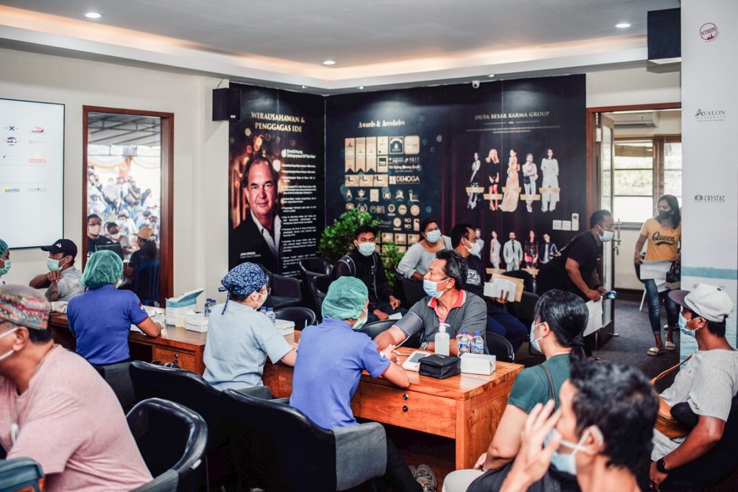 Karma Group Introduces Its Innovative Bali Vaccine Booster Campaign